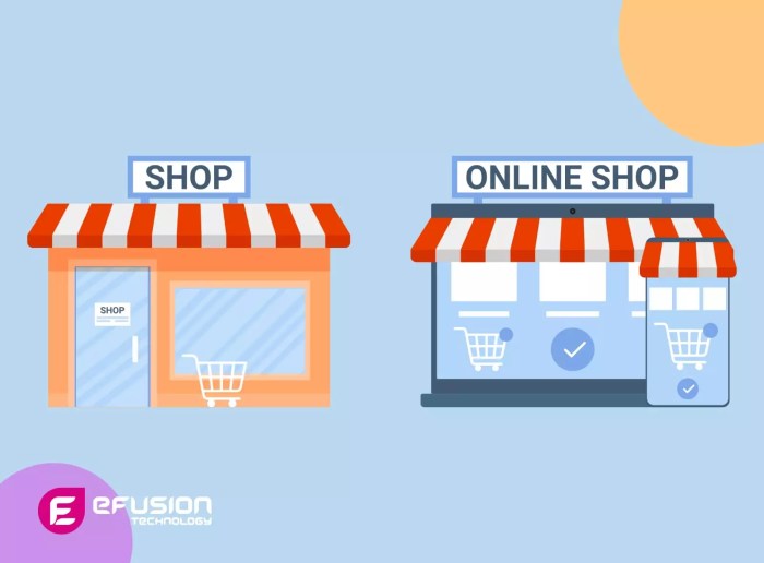 Brick and Mortar Vs eCommerce Store – Who will win?